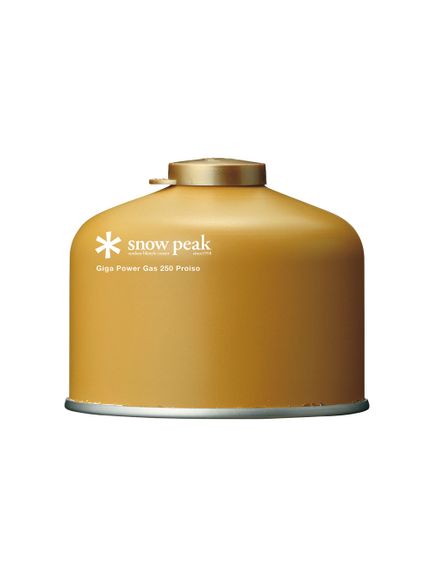 Snow Peak/ギガパワーガス２５０プロイソ/ガス