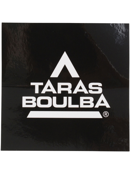 TARAS BOULBA/タラスブルバ　ステッカー　スクウェア/その他キャンピンググッズ