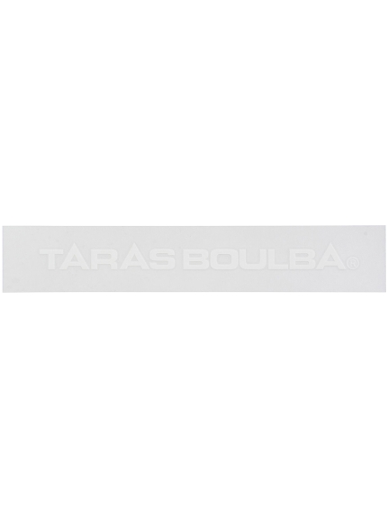 TARAS BOULBA/タラスブルバ　カッティングステッカー 横/その他キャンピンググッズ