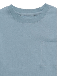 ジュニア ヘビーコットン防蚊ロングTシャツ(フォト)（トップス/ロンT）のサムネイル画像