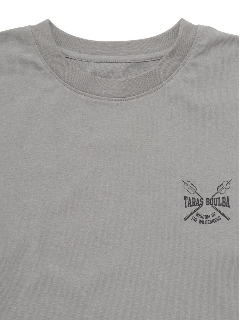 ジュニア ヘビーコットン防蚊ロングTシャツ(マシュマロ)（トップス/ロンT）のサムネイル画像