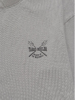 ジュニア ヘビーコットン防蚊ロングTシャツ(マシュマロ)（トップス/ロンT）のサムネイル画像