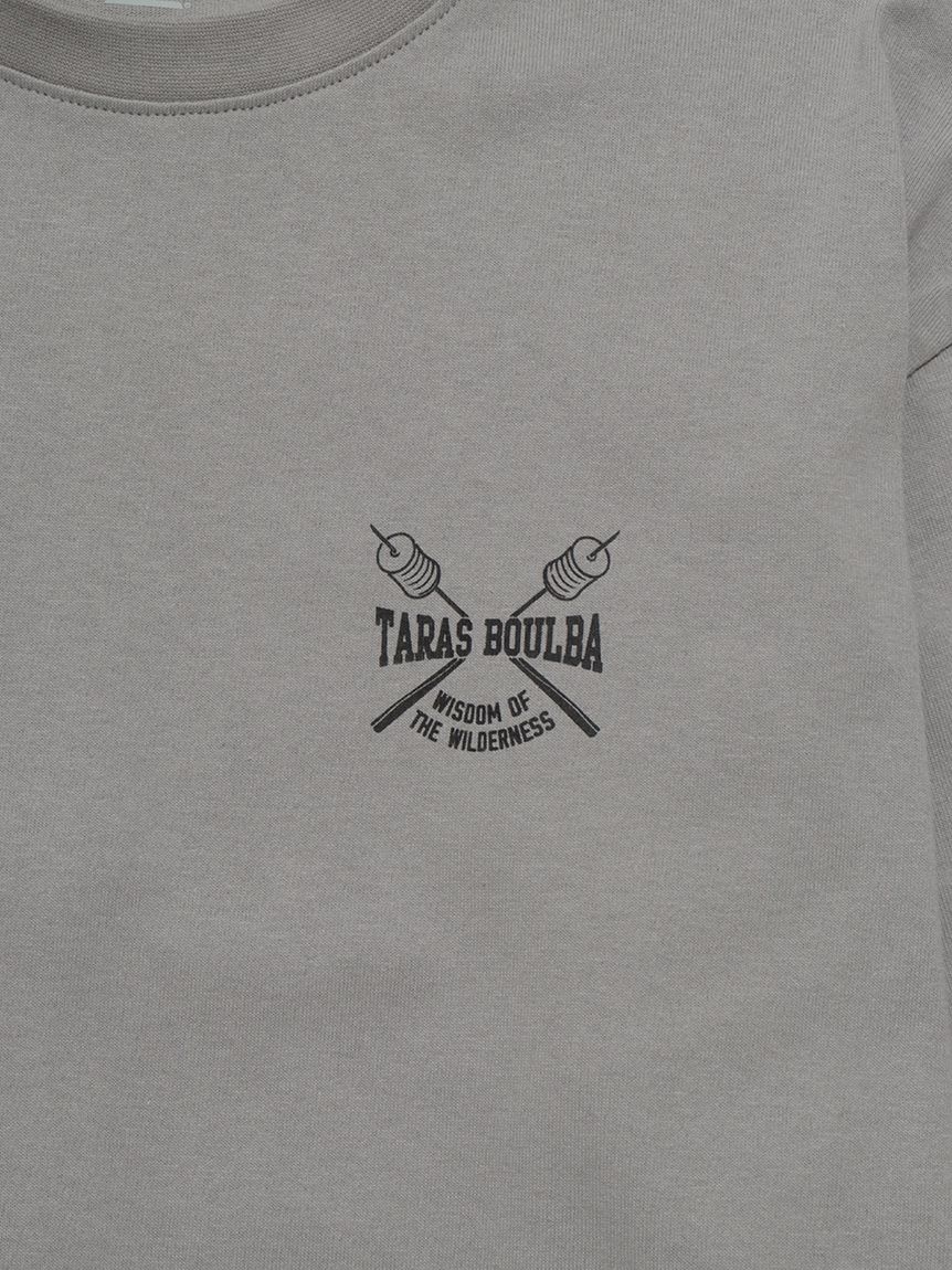ヘビーコットン防蚊ロングTシャツ(マシュマロ)（トップス/ロンT）の詳細画像