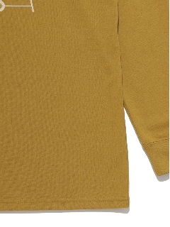 ドライミックス ロングTシャツ(バーベキュー）（トップス/ロンT）のサムネイル画像