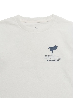 ジュニア ドライミックス ロングTシャツ(バード）（トップス/ロンT）のサムネイル画像