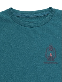 ジュニア ドライミックス ロングTシャツ(ランタン）（トップス/ロンT）のサムネイル画像