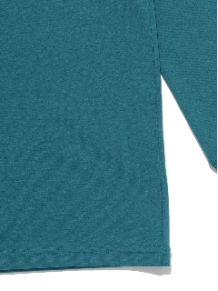 ジュニア ドライミックス ロングTシャツ(ランタン）（トップス/ロンT）のサムネイル画像
