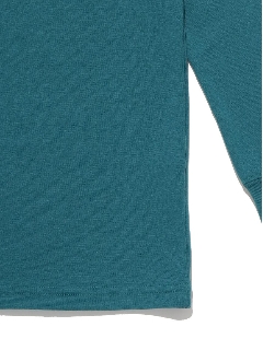 ジュニア ドライミックス ロングTシャツ(ドッグ）（トップス/ロンT）のサムネイル画像