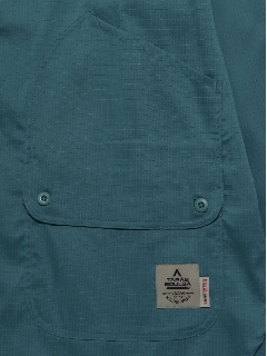 ファイアシールド スタンドカラーシャツ（トップス/シャツ/ポロシャツ）のサムネイル画像