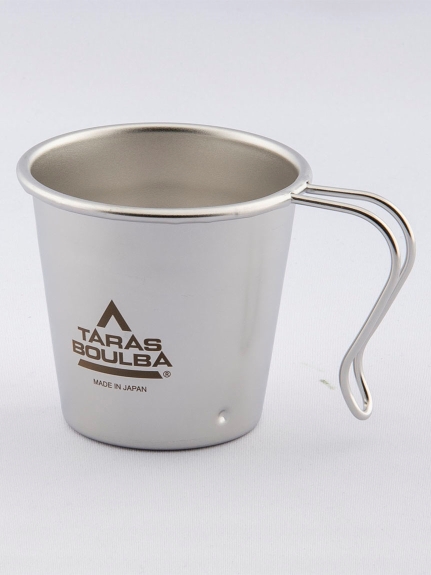 TARAS BOULBA/ステンレススタッキングカップ　３００ＭＬ/テーブルウェアアクセサリー