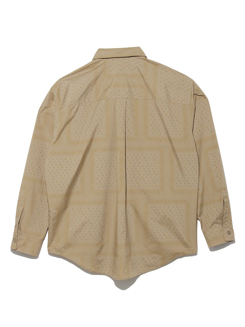 マルチポケット長袖シャツ（トップス/シャツ/ポロシャツ）のサムネイル画像