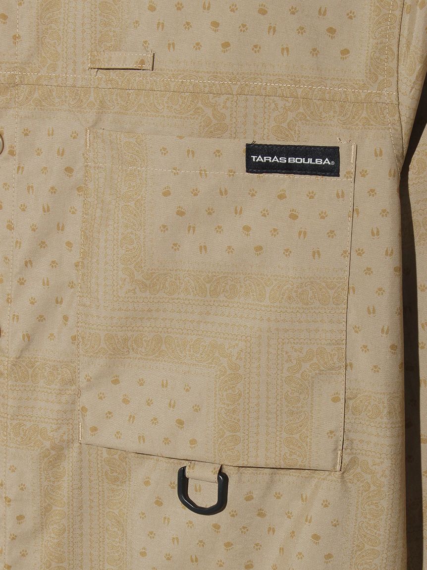 マルチポケット長袖シャツ（トップス/シャツ/ポロシャツ）のサムネイル画像