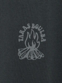 ヘビーコットンプリントTシャツ（キャンプ）（トップス/Tシャツ）のサムネイル画像