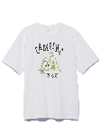 タラスブルバ(TARAS BOULBA)のドライミックスヘビーウエイト Tシャツ（テント） ホワイト