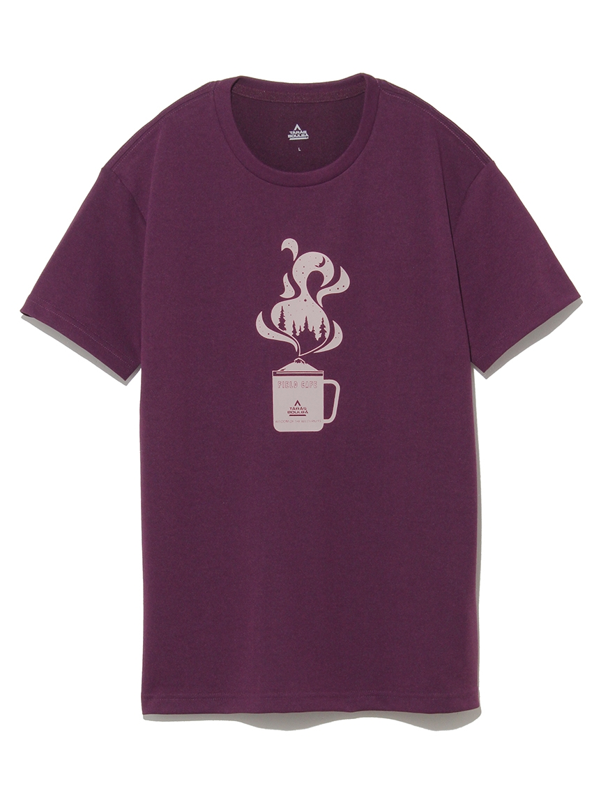 レディース ドライミックスヘビーウエイト Tシャツ（カフェ）（トップス/Tシャツ）のサムネイル画像