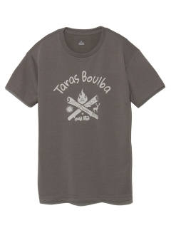 TARAS BOULBA/レディース ドライミックスヘビーウエイト Tシャツ（ネイチャー）/Tシャツ