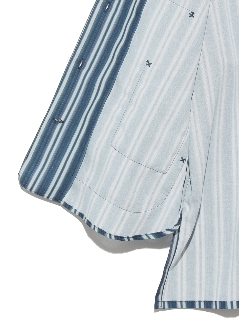レディース ドライミックス シャツジャケット（アウター/その他アウター）のサムネイル画像