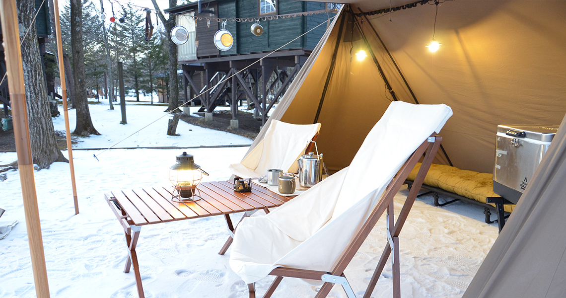 冬キャンプを安心して過ごすキャンプ場選びのコツ